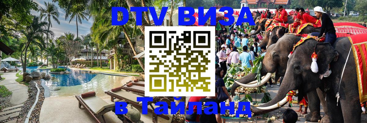 Виза ДТВ на 5 лет в Тайланд Михайловск 
